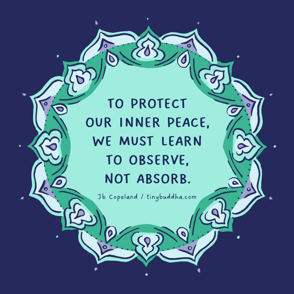 Learn to Observe